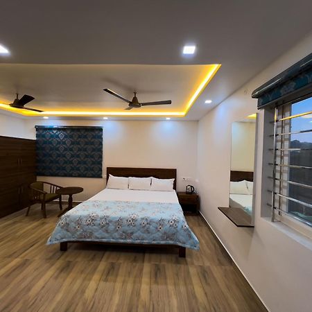 Hotel Jp Residency Yelagiri Exteriér fotografie