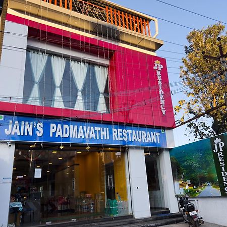 Hotel Jp Residency Yelagiri Exteriér fotografie
