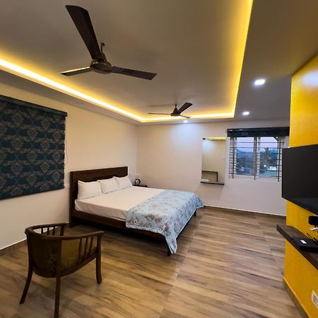 Hotel Jp Residency Yelagiri Exteriér fotografie