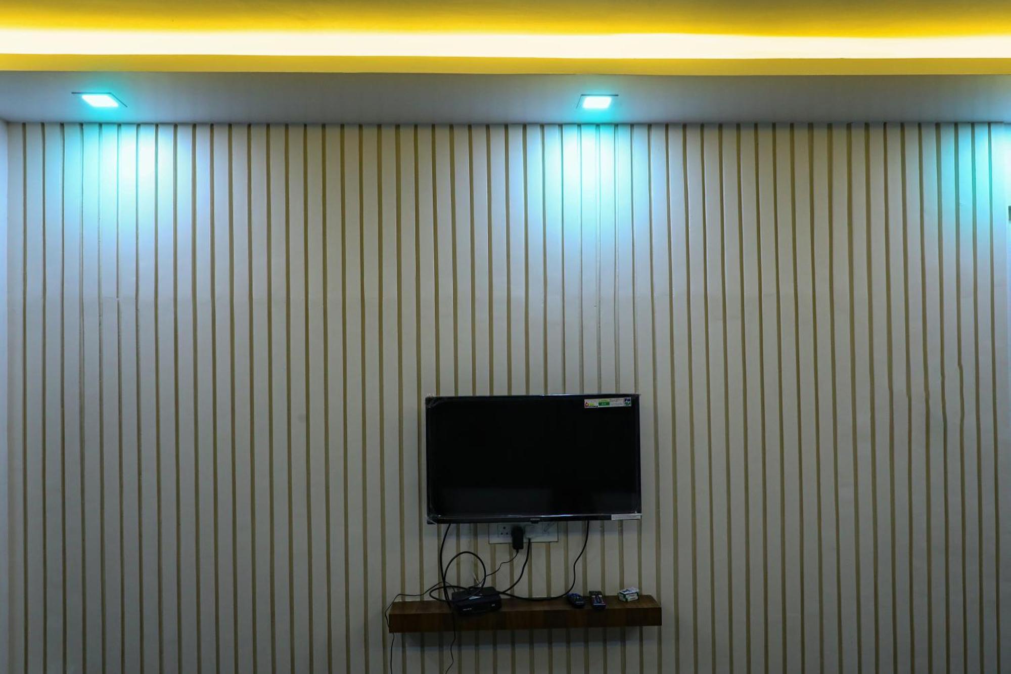 Hotel Jp Residency Yelagiri Exteriér fotografie