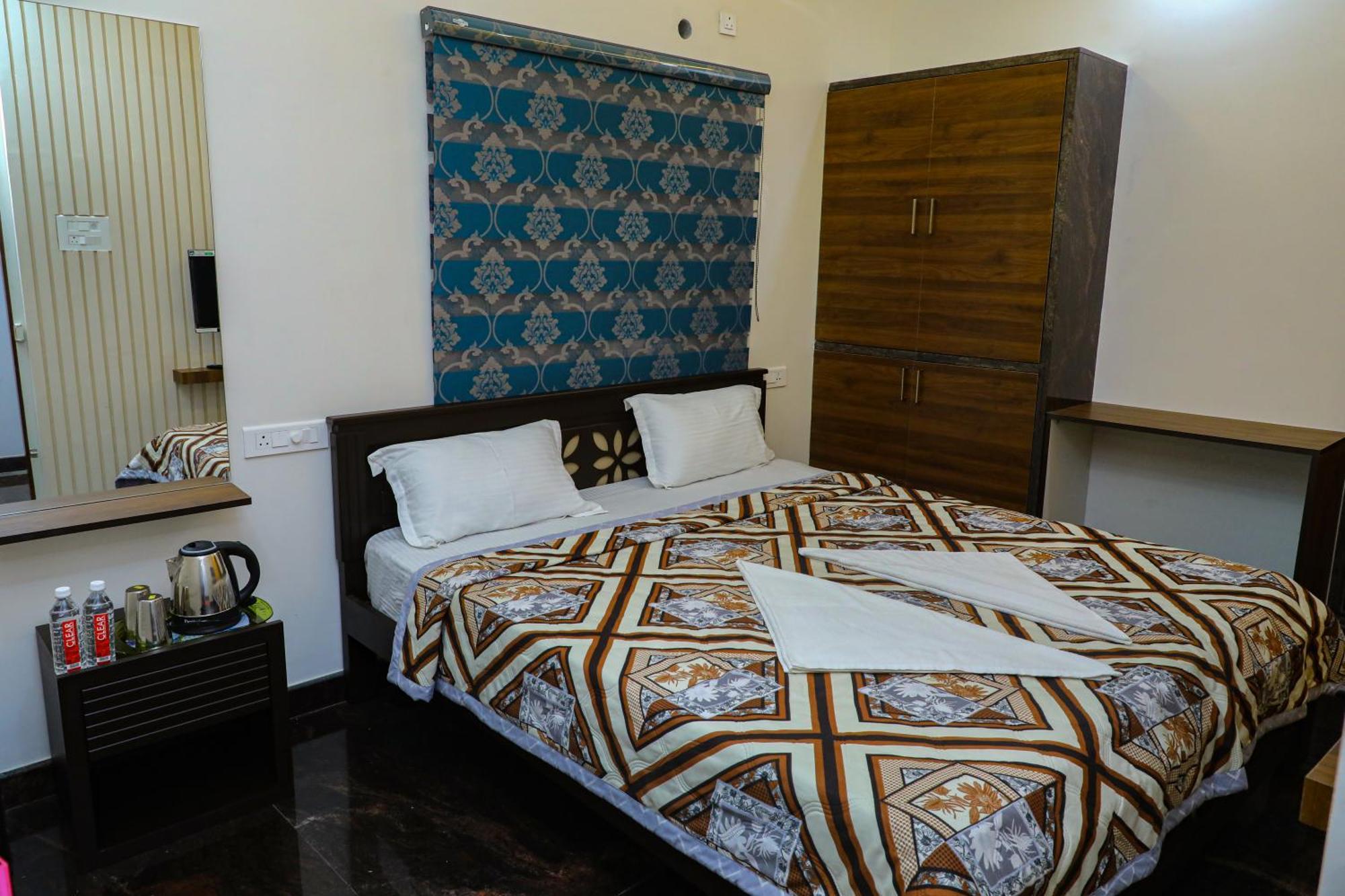 Hotel Jp Residency Yelagiri Exteriér fotografie