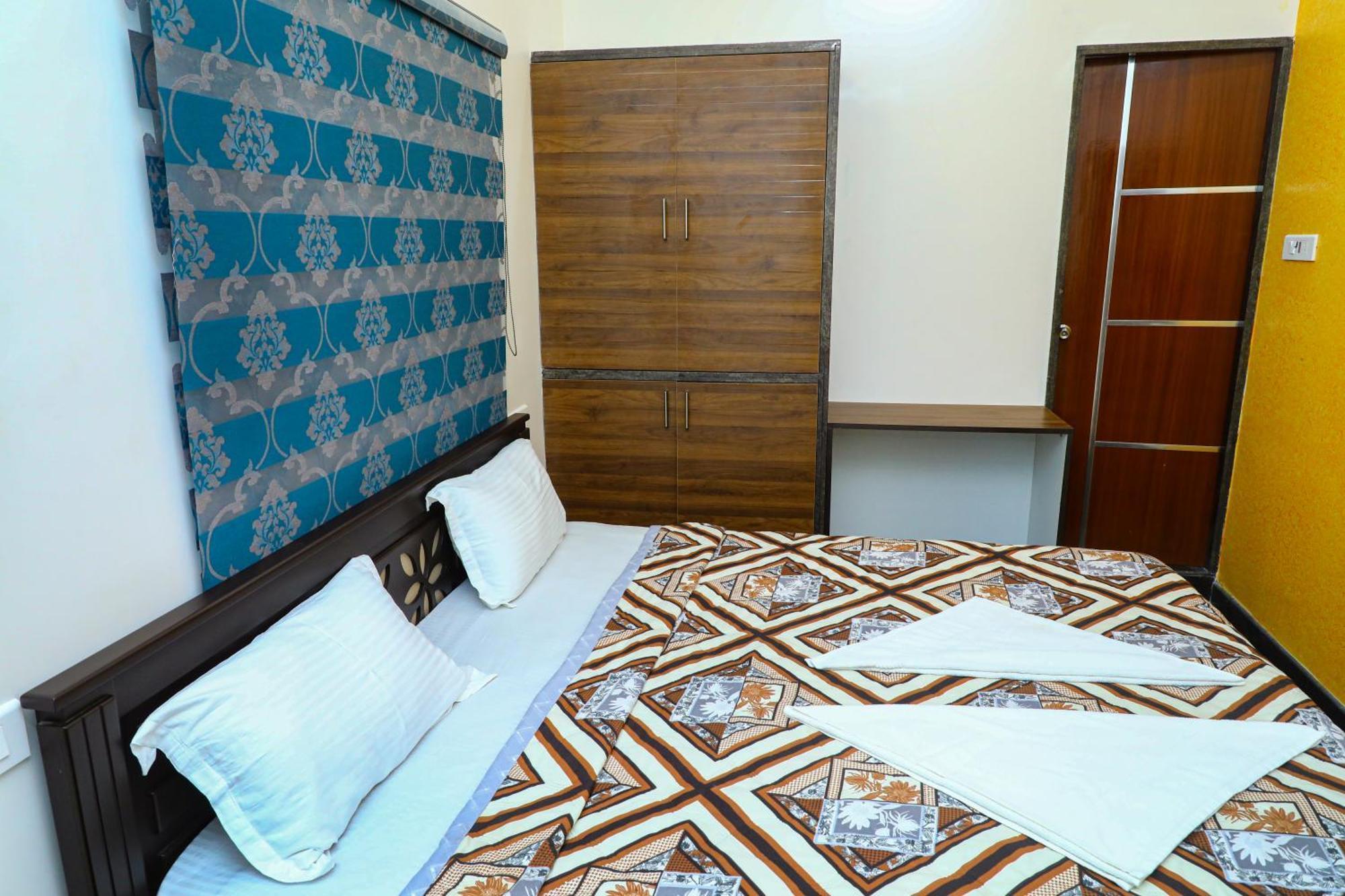 Hotel Jp Residency Yelagiri Exteriér fotografie