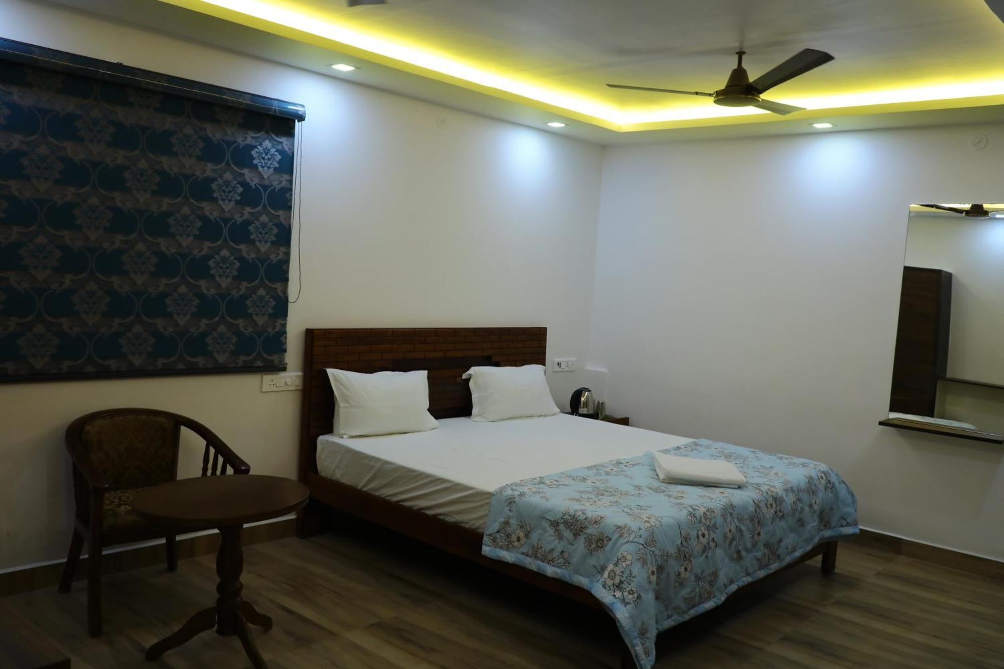 Hotel Jp Residency Yelagiri Exteriér fotografie
