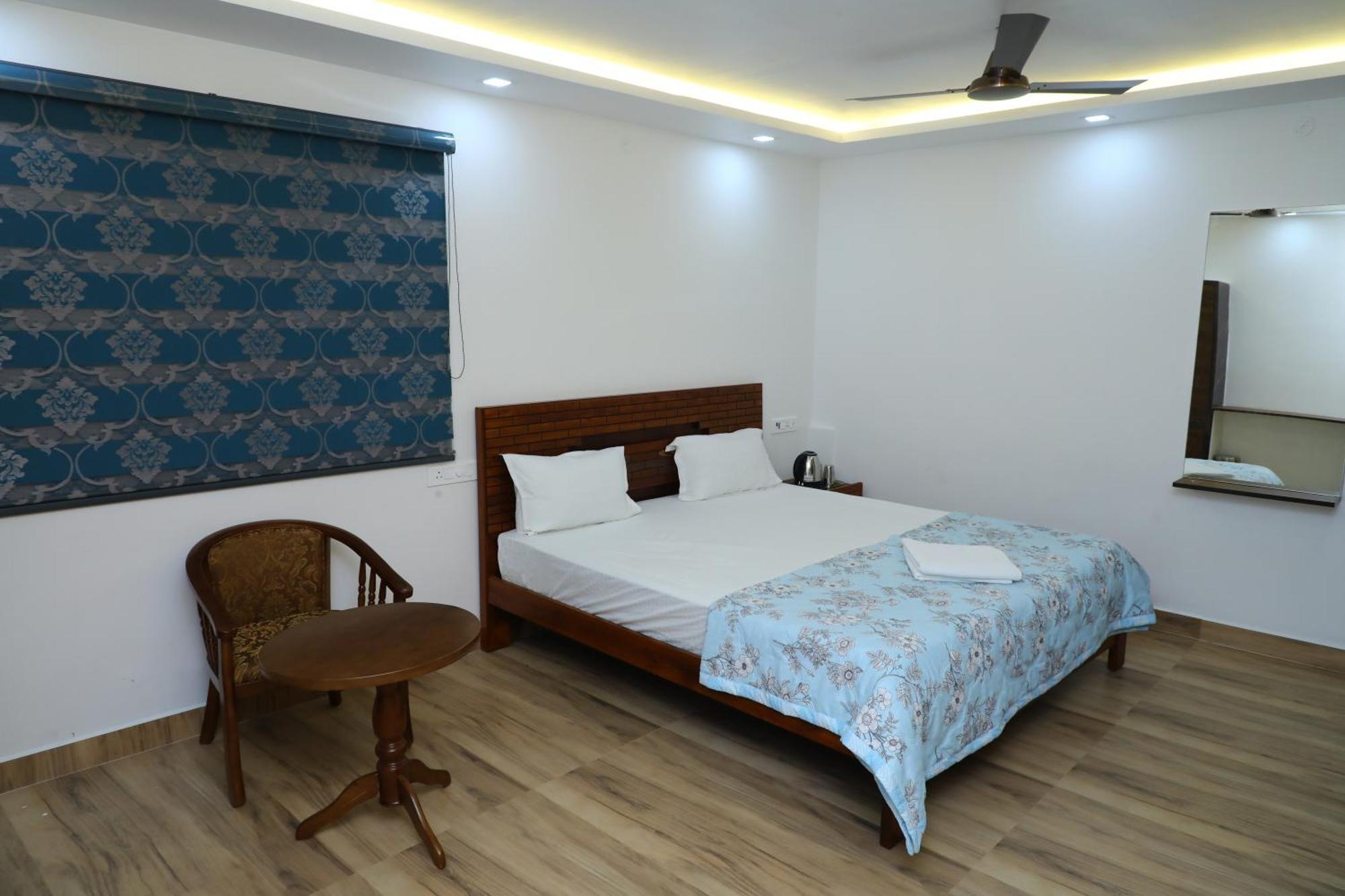 Hotel Jp Residency Yelagiri Exteriér fotografie