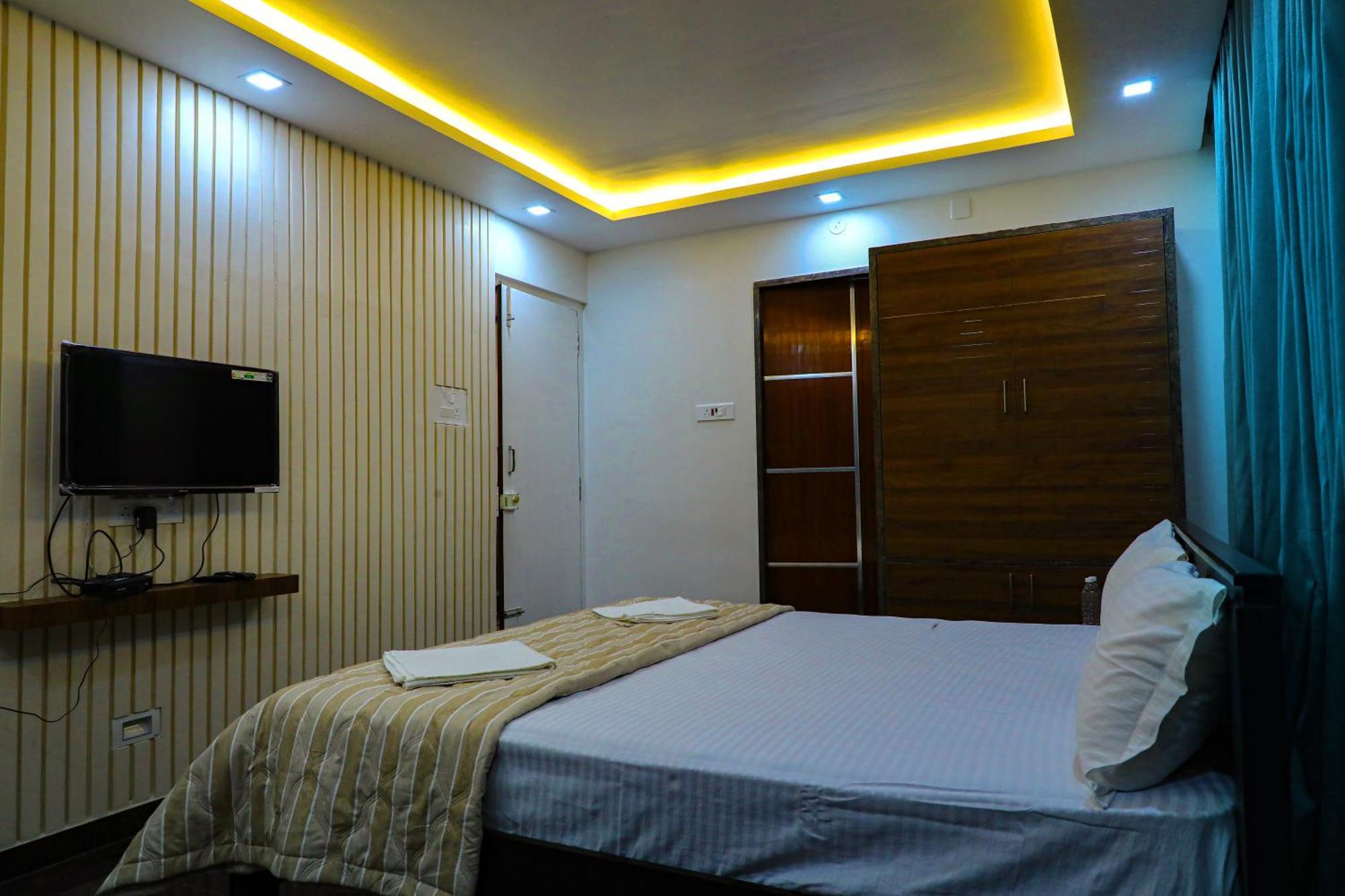 Hotel Jp Residency Yelagiri Exteriér fotografie