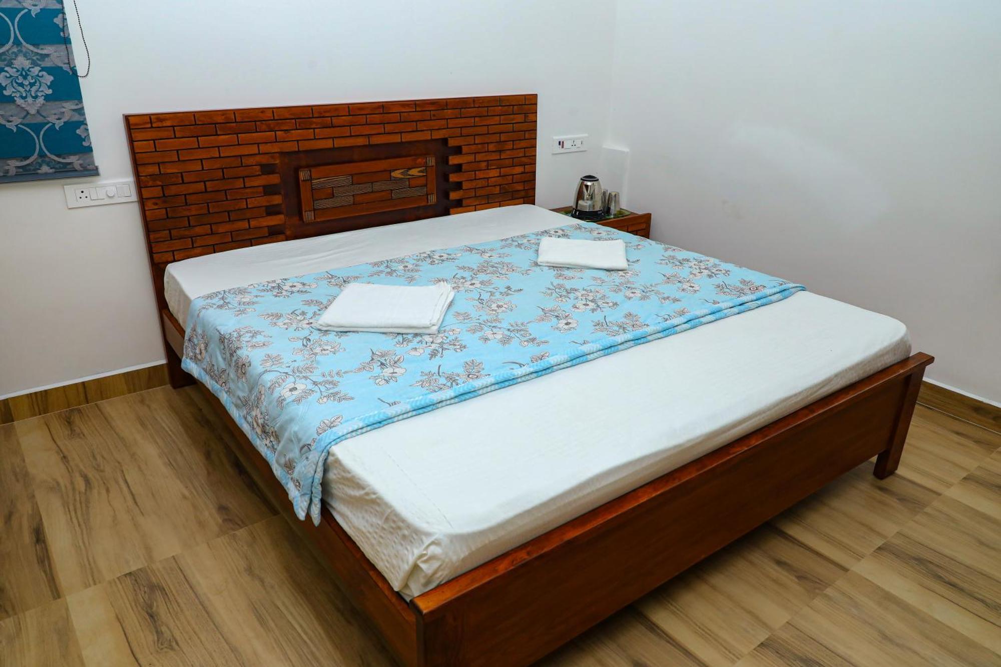 Hotel Jp Residency Yelagiri Exteriér fotografie