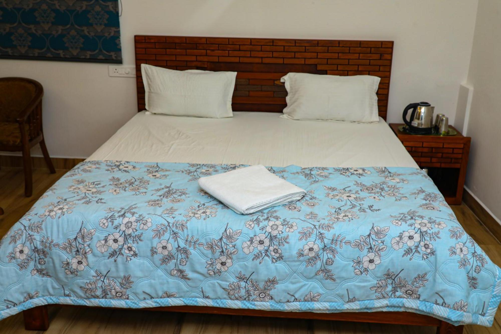 Hotel Jp Residency Yelagiri Exteriér fotografie