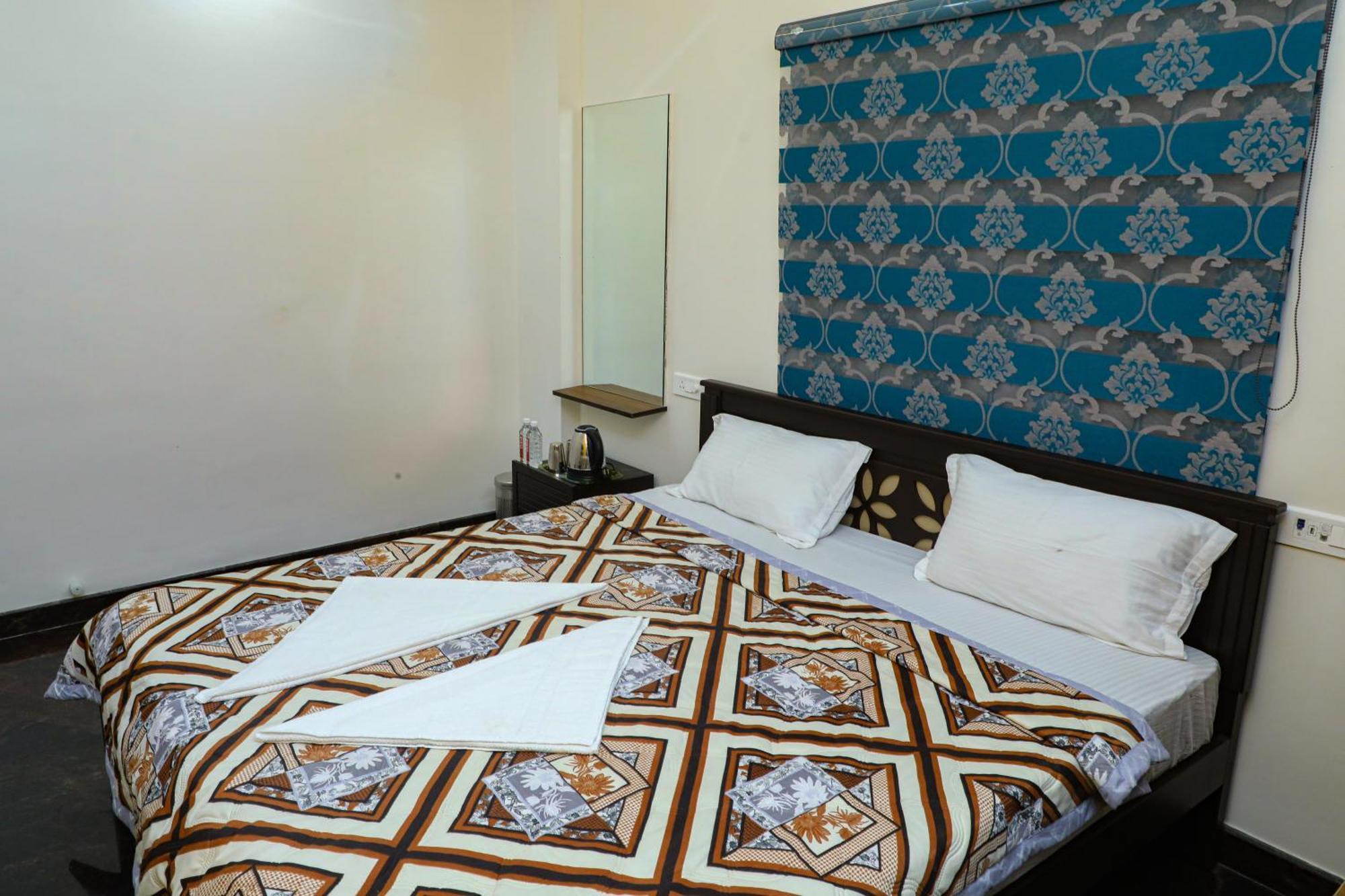 Hotel Jp Residency Yelagiri Exteriér fotografie