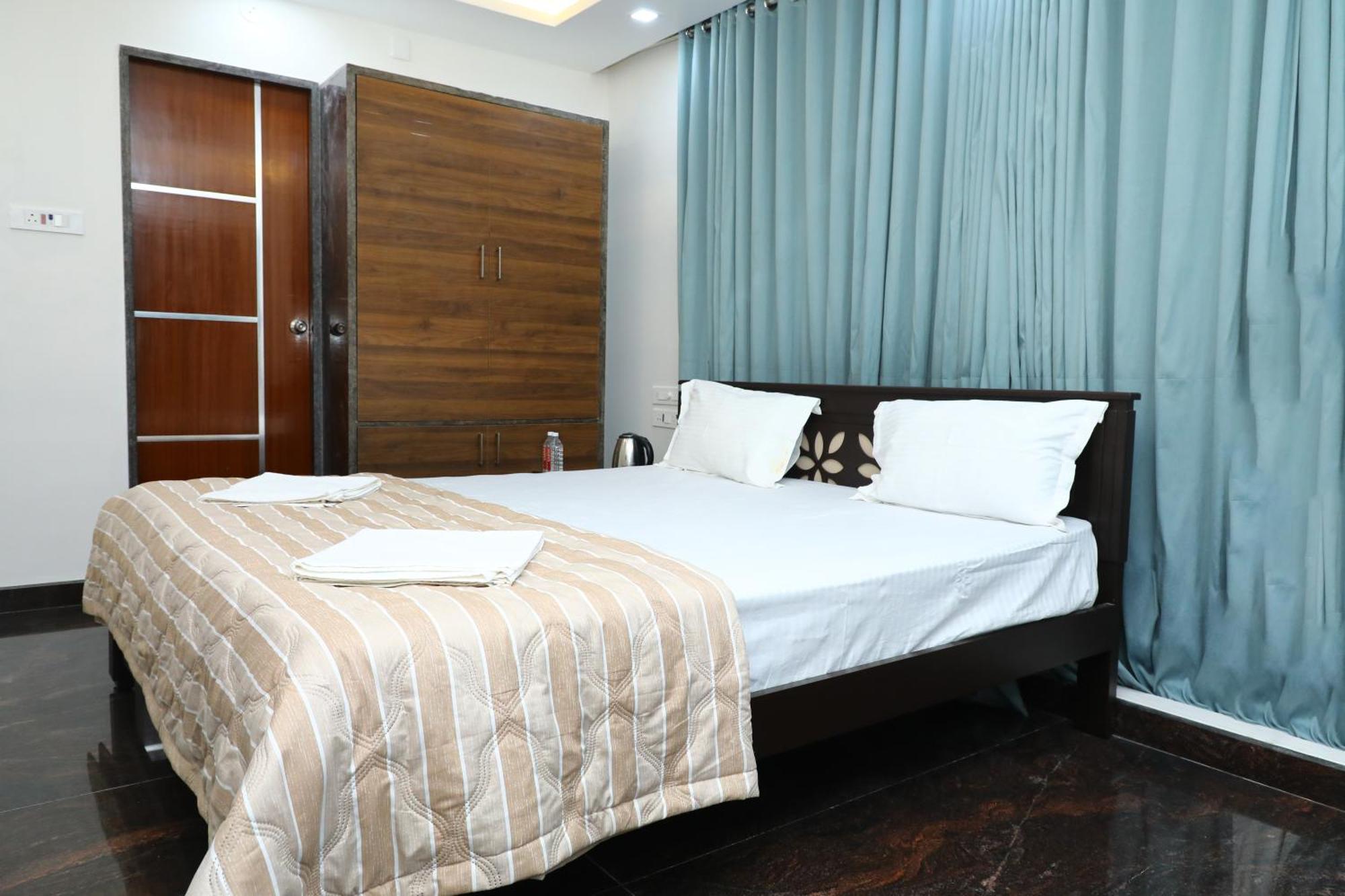Hotel Jp Residency Yelagiri Exteriér fotografie