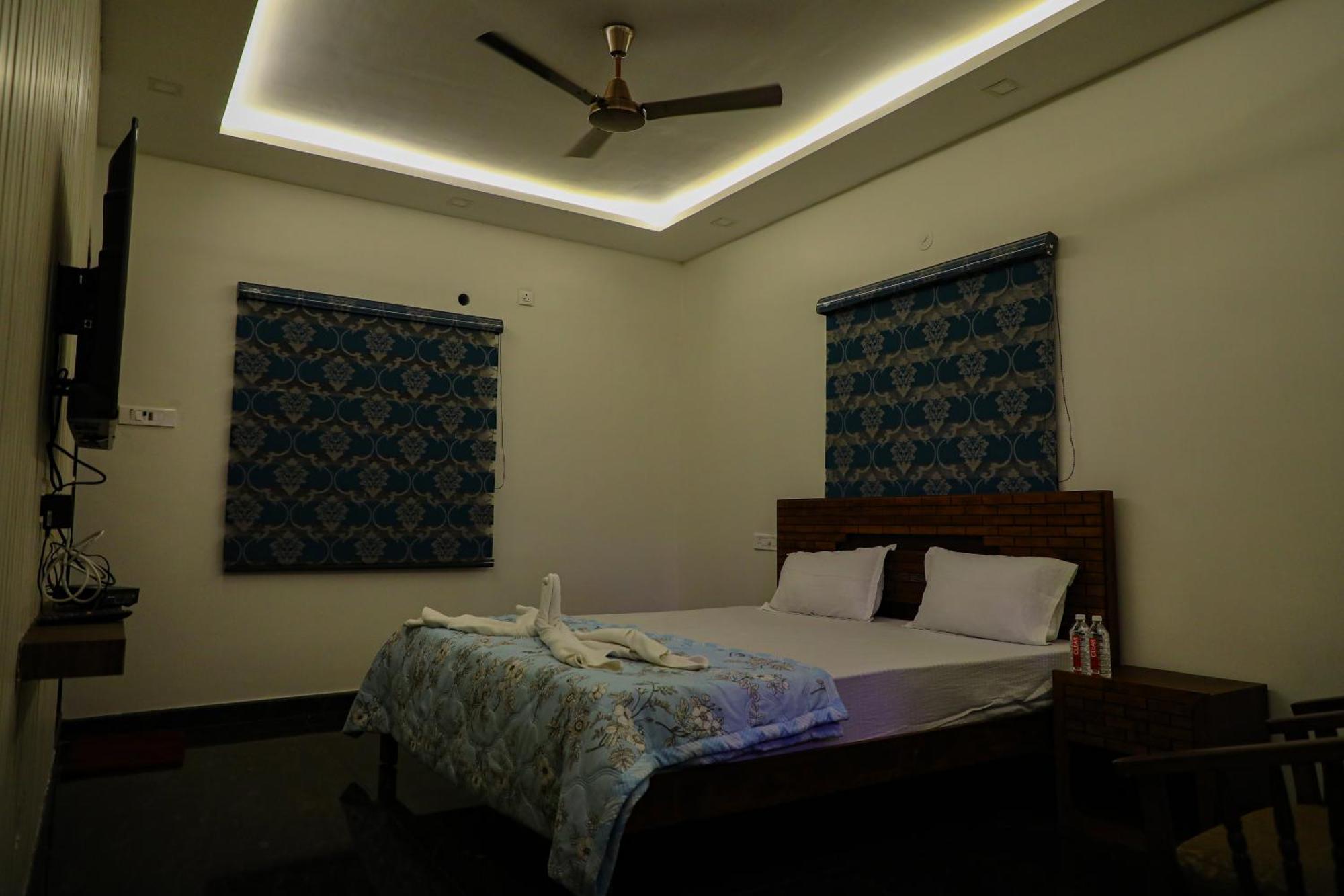 Hotel Jp Residency Yelagiri Exteriér fotografie