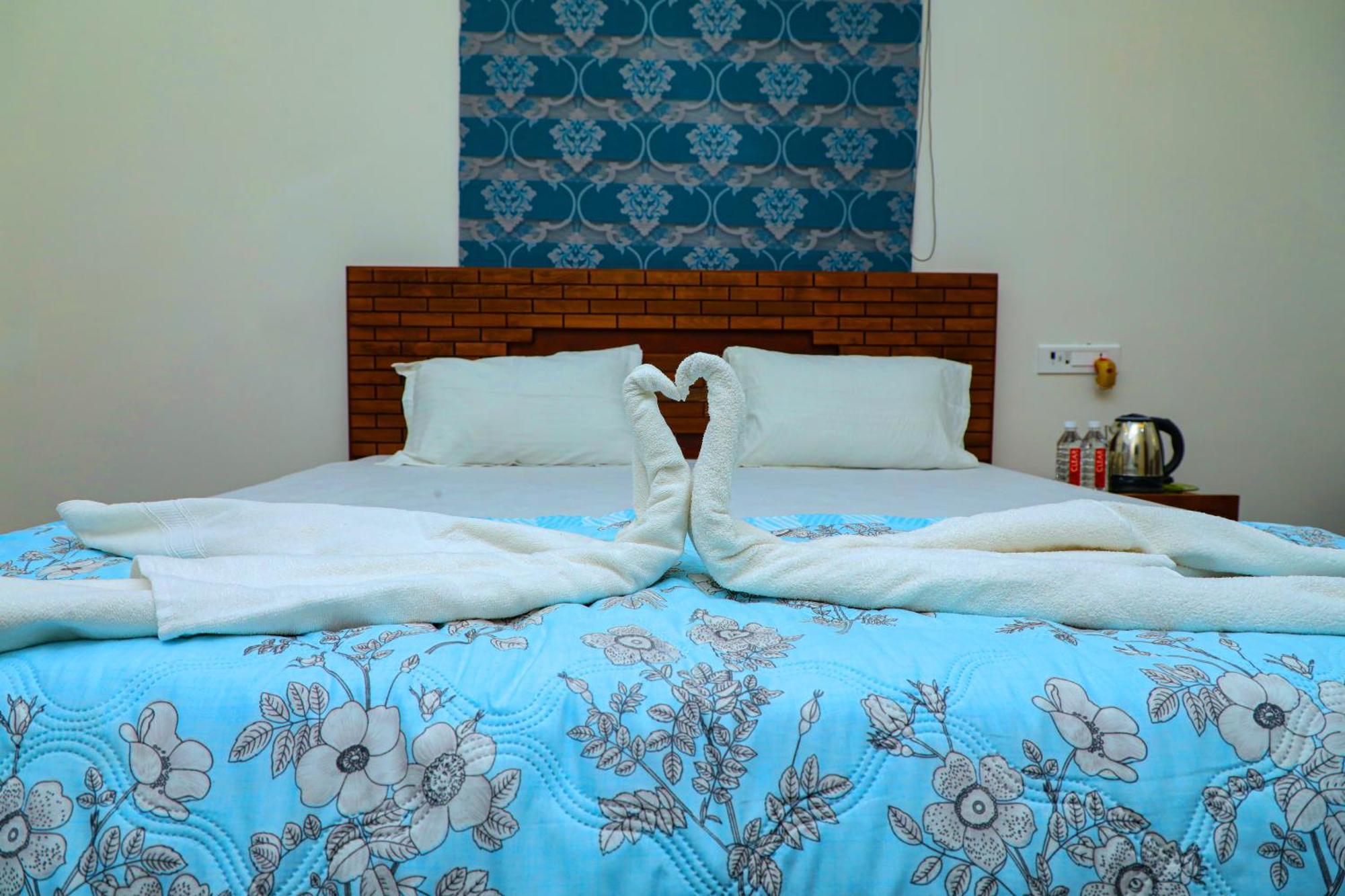 Hotel Jp Residency Yelagiri Exteriér fotografie