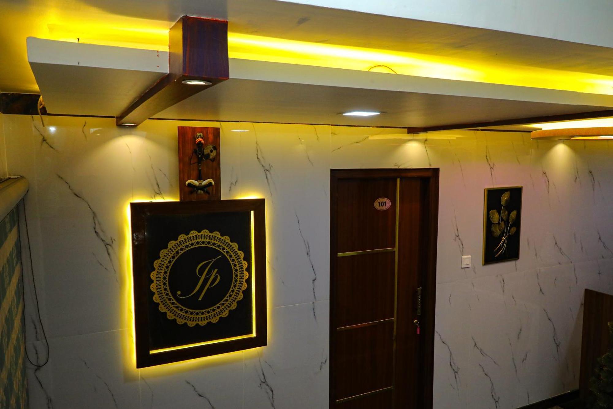 Hotel Jp Residency Yelagiri Exteriér fotografie