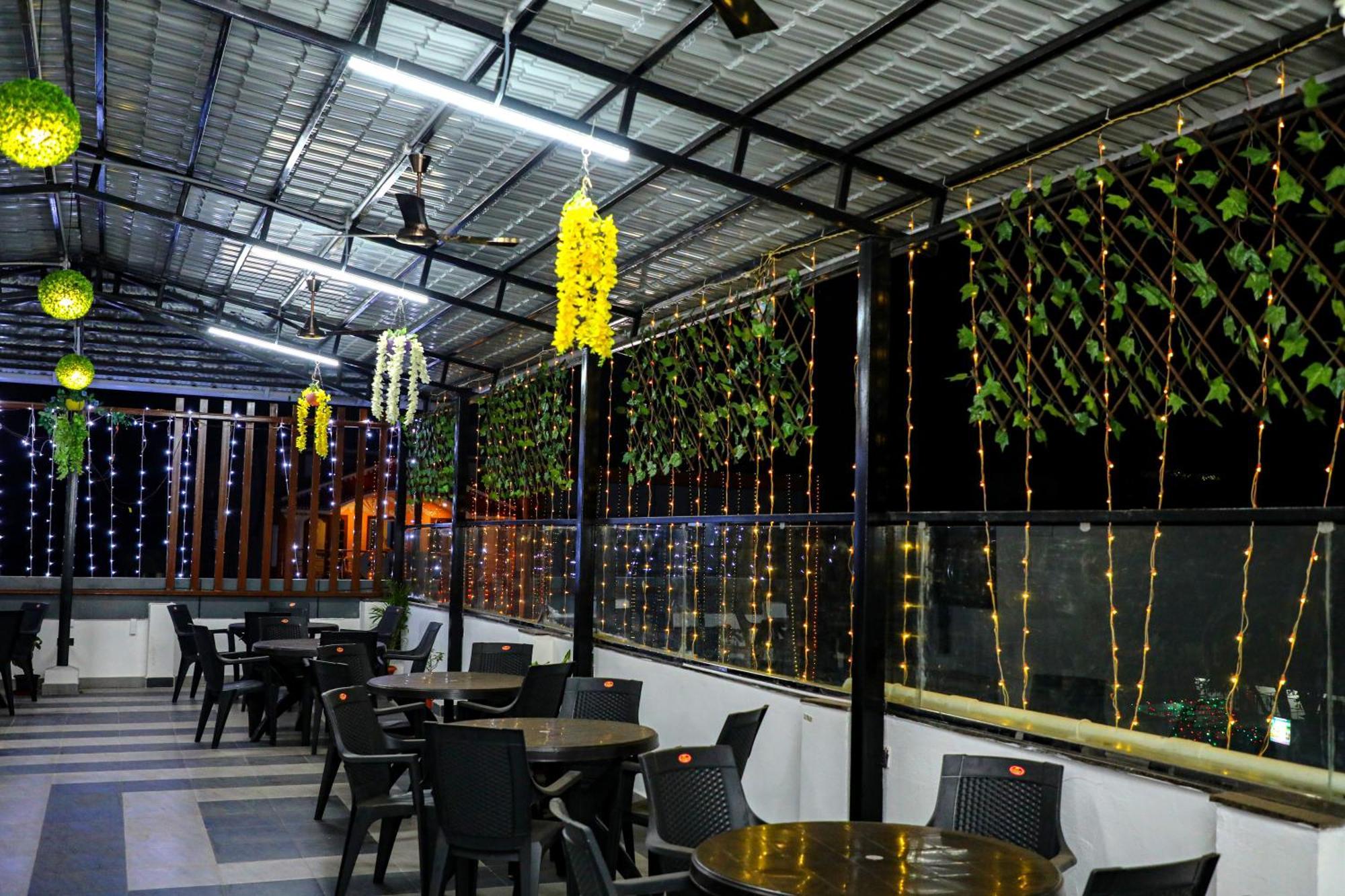 Hotel Jp Residency Yelagiri Exteriér fotografie