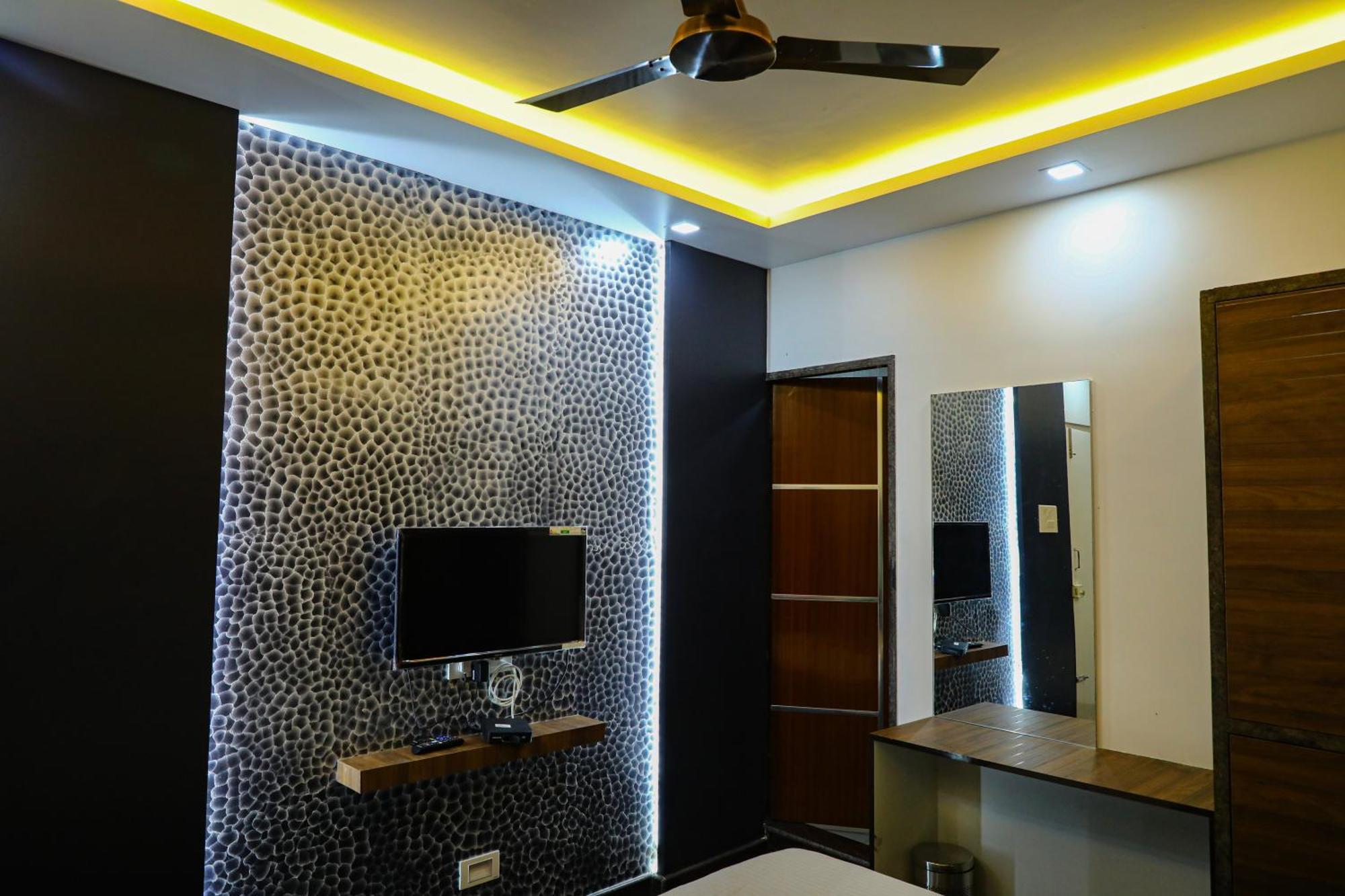 Hotel Jp Residency Yelagiri Exteriér fotografie