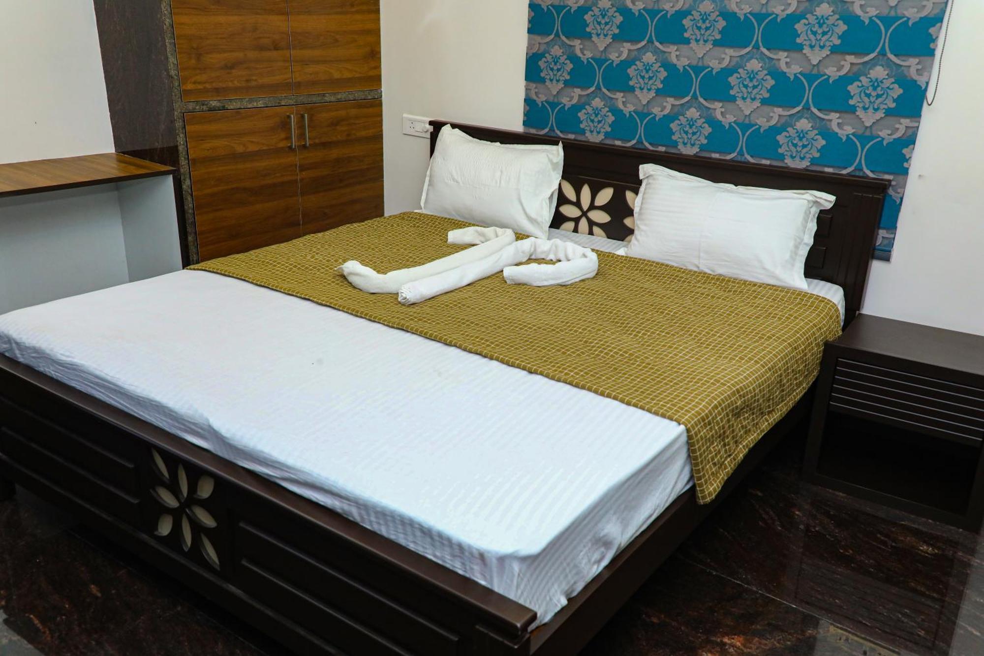 Hotel Jp Residency Yelagiri Exteriér fotografie