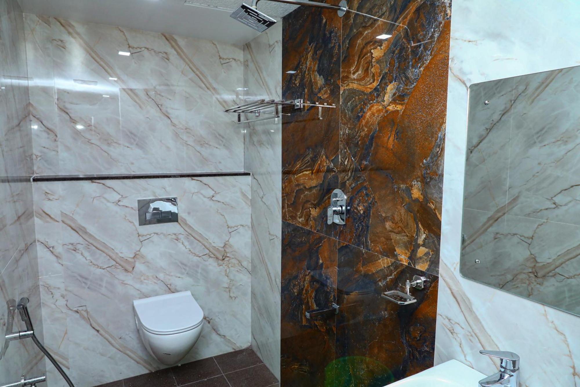 Hotel Jp Residency Yelagiri Exteriér fotografie