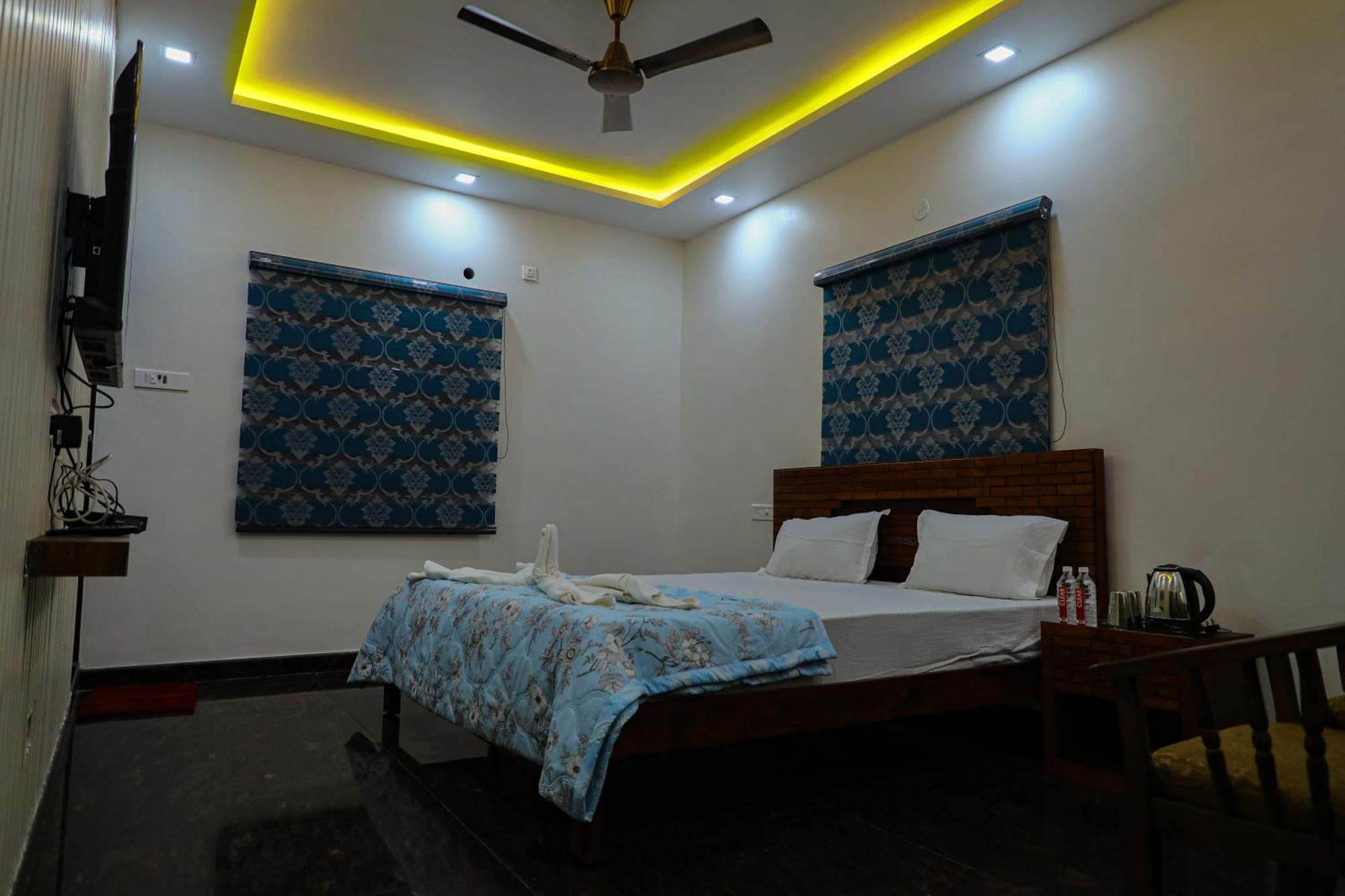 Hotel Jp Residency Yelagiri Exteriér fotografie