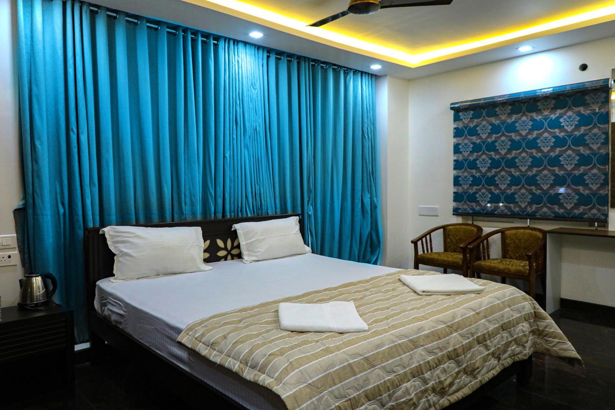 Hotel Jp Residency Yelagiri Exteriér fotografie