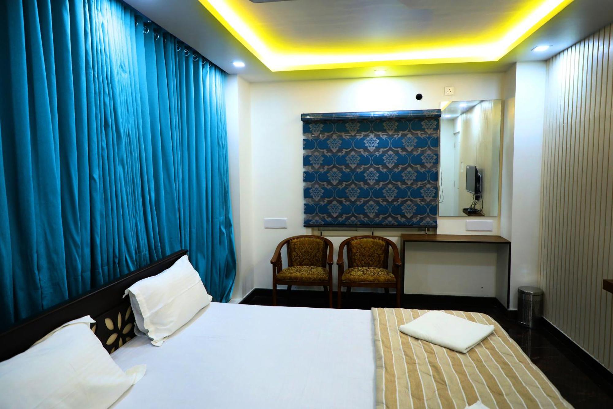 Hotel Jp Residency Yelagiri Exteriér fotografie