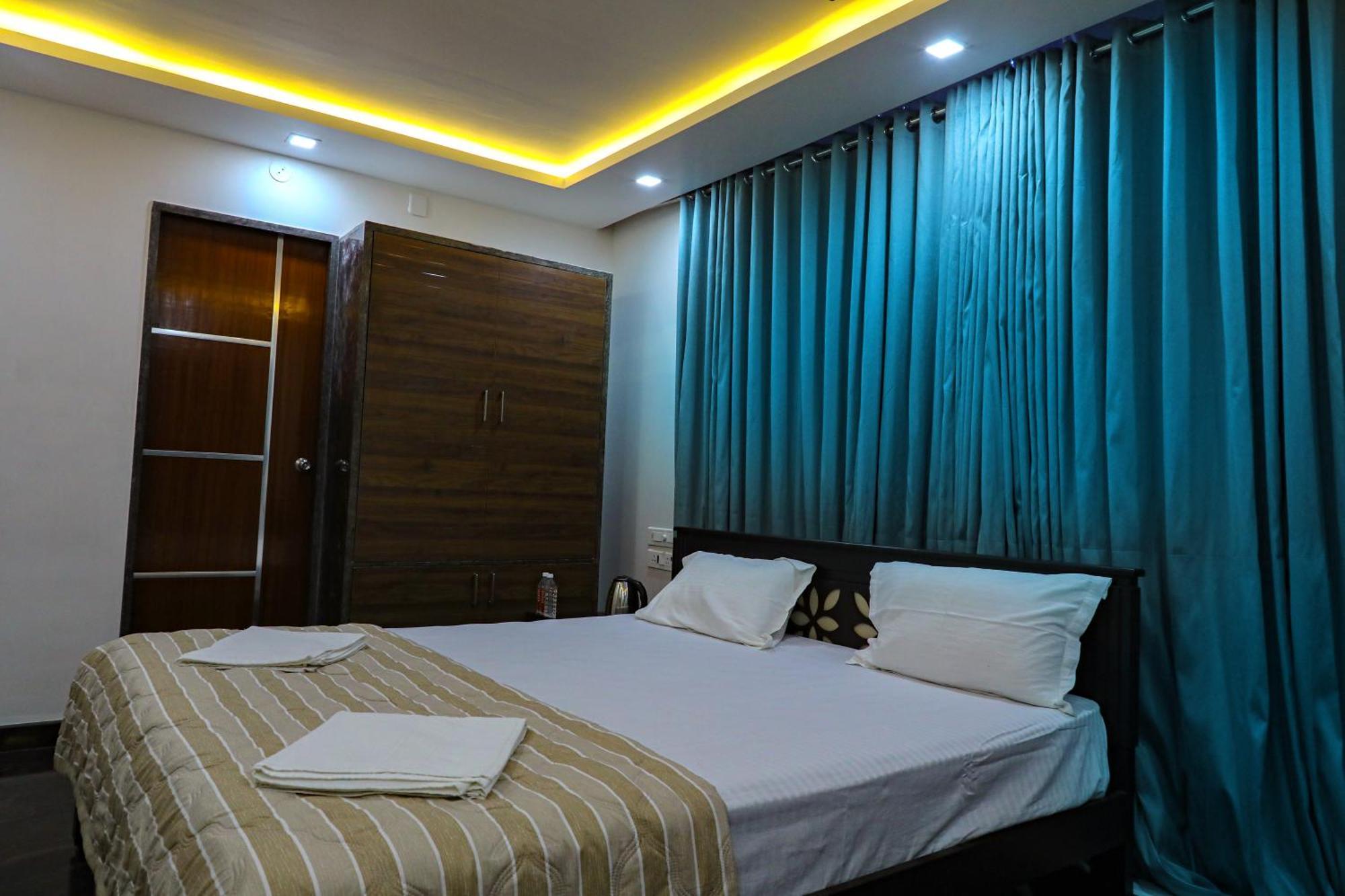 Hotel Jp Residency Yelagiri Exteriér fotografie