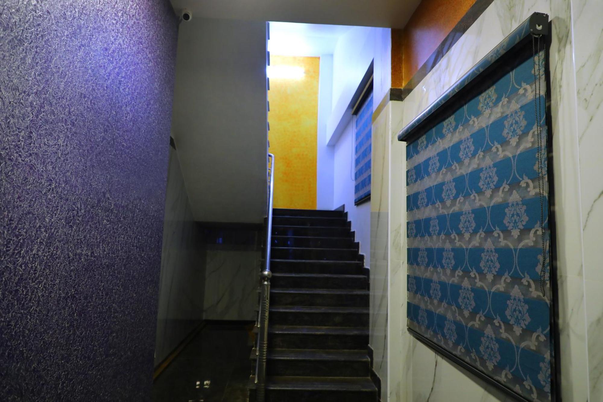 Hotel Jp Residency Yelagiri Exteriér fotografie