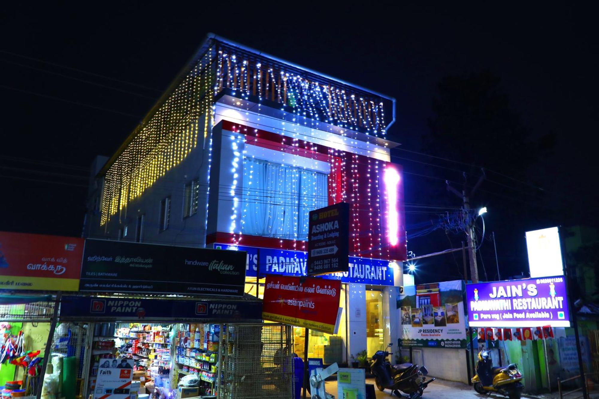 Hotel Jp Residency Yelagiri Exteriér fotografie