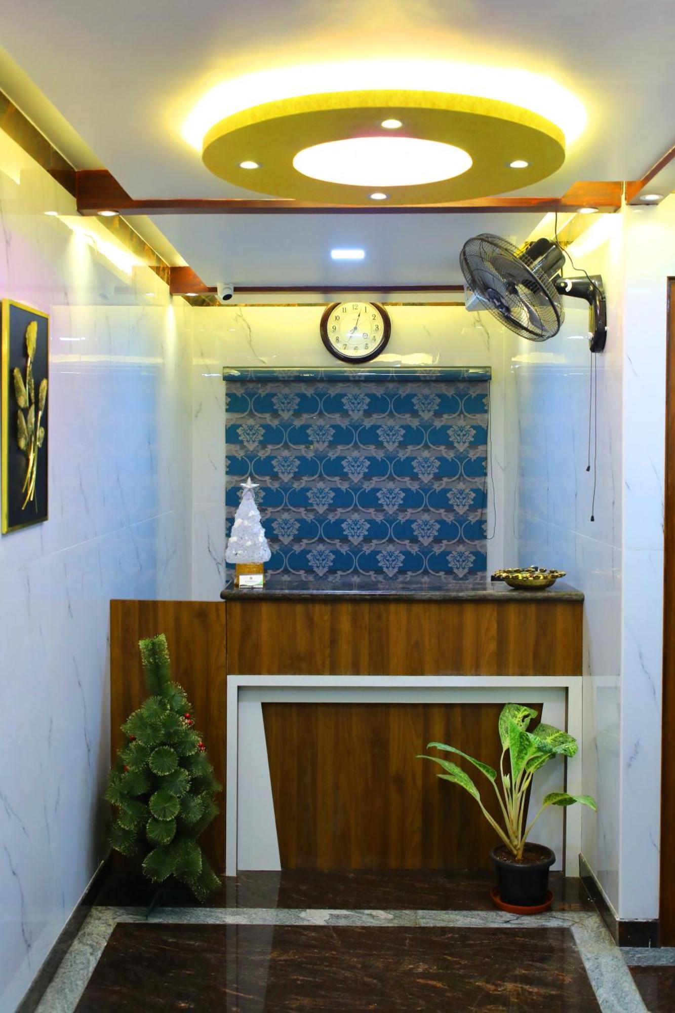 Hotel Jp Residency Yelagiri Exteriér fotografie