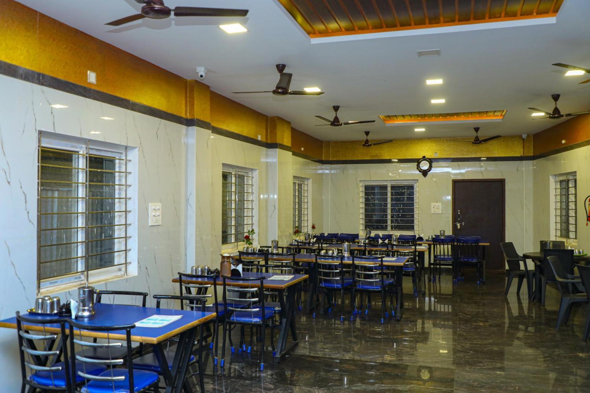 Hotel Jp Residency Yelagiri Exteriér fotografie