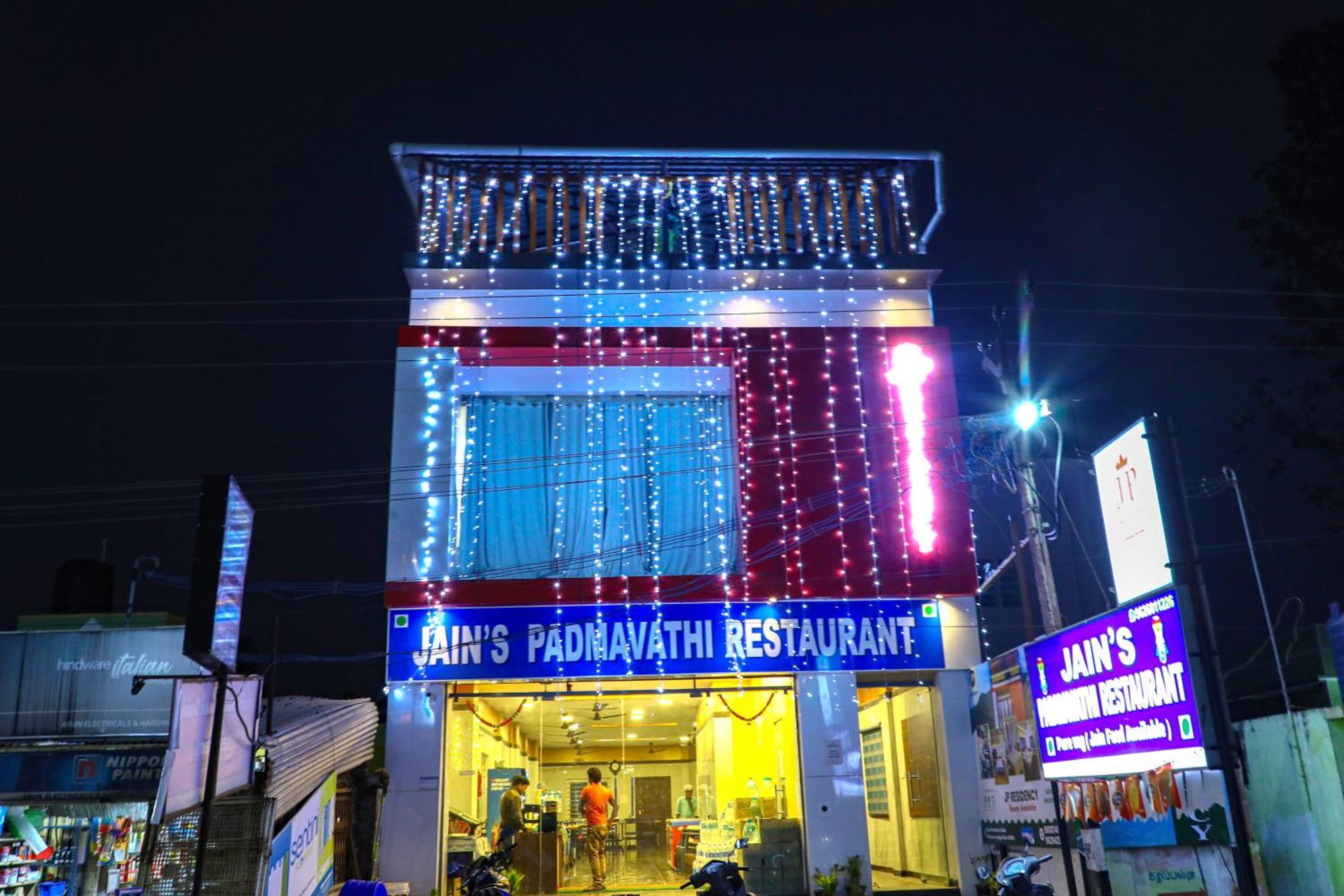 Hotel Jp Residency Yelagiri Exteriér fotografie