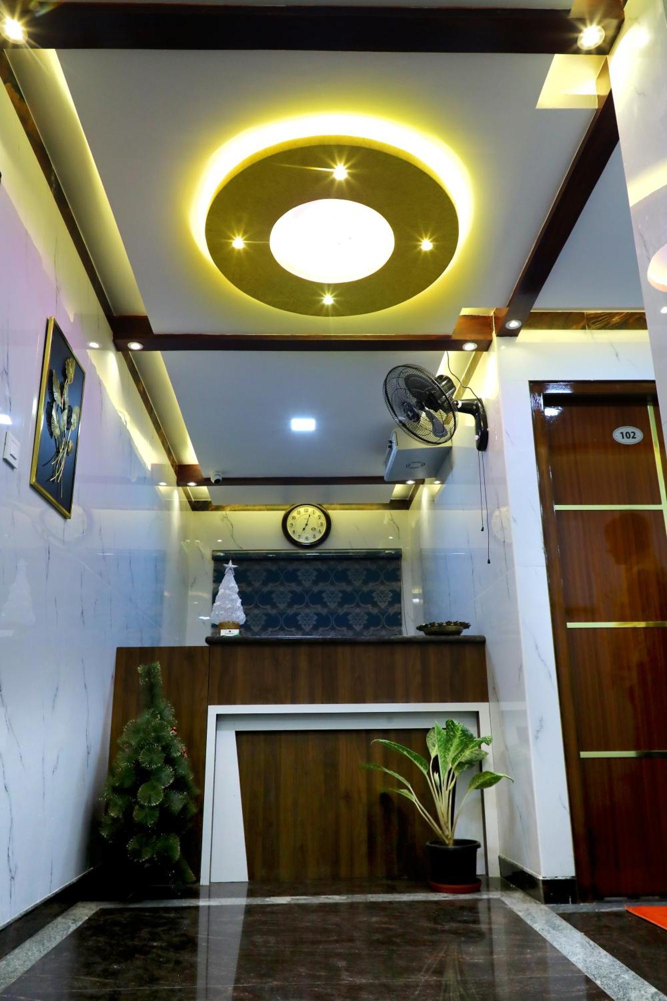 Hotel Jp Residency Yelagiri Exteriér fotografie
