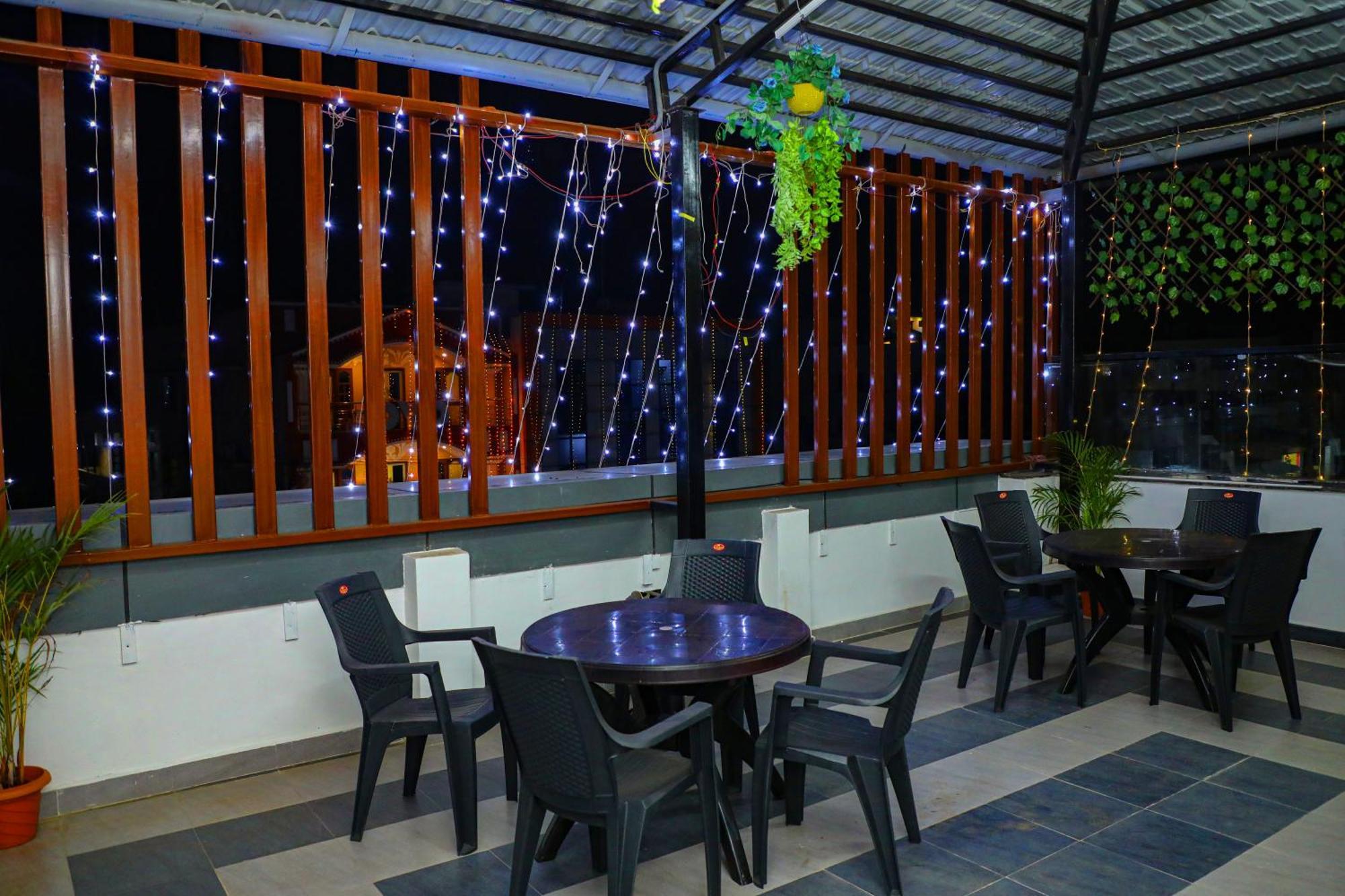 Hotel Jp Residency Yelagiri Exteriér fotografie