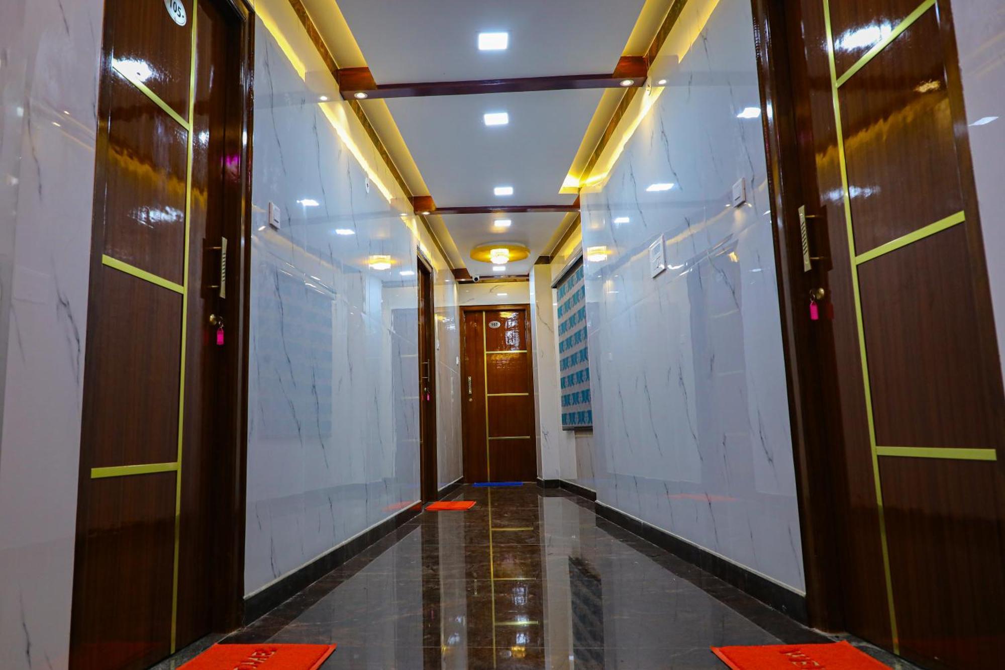 Hotel Jp Residency Yelagiri Exteriér fotografie