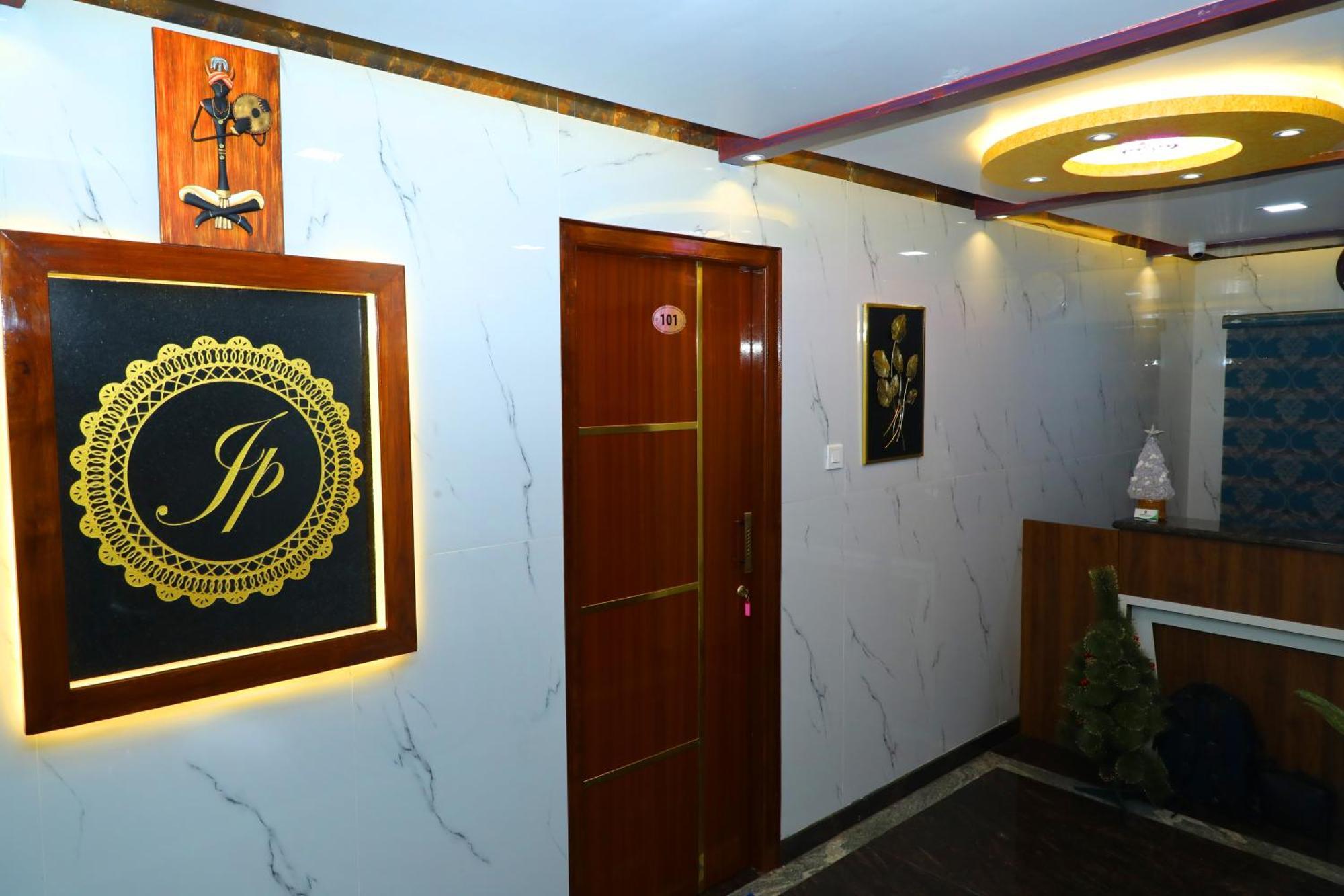 Hotel Jp Residency Yelagiri Exteriér fotografie
