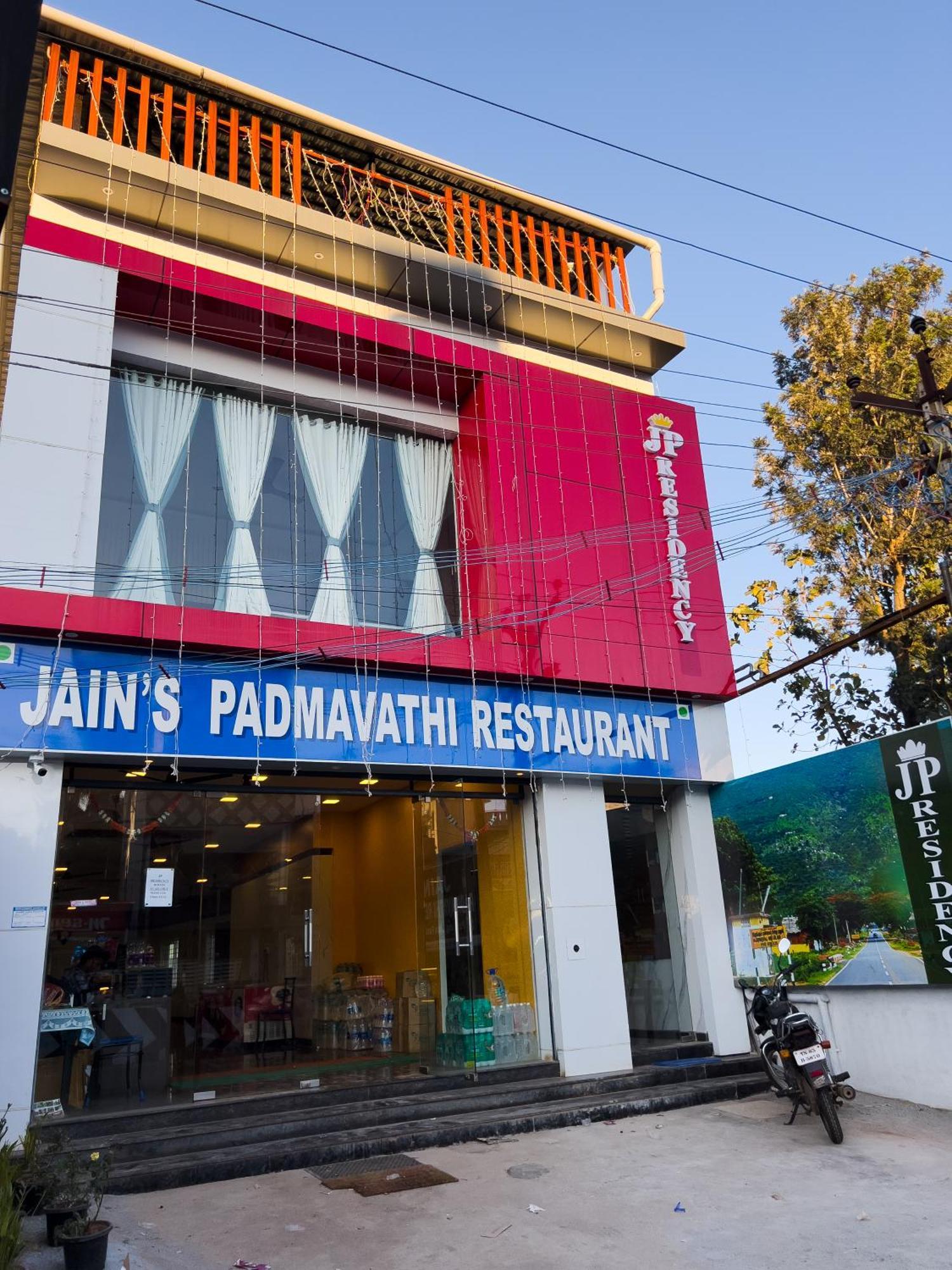 Hotel Jp Residency Yelagiri Exteriér fotografie