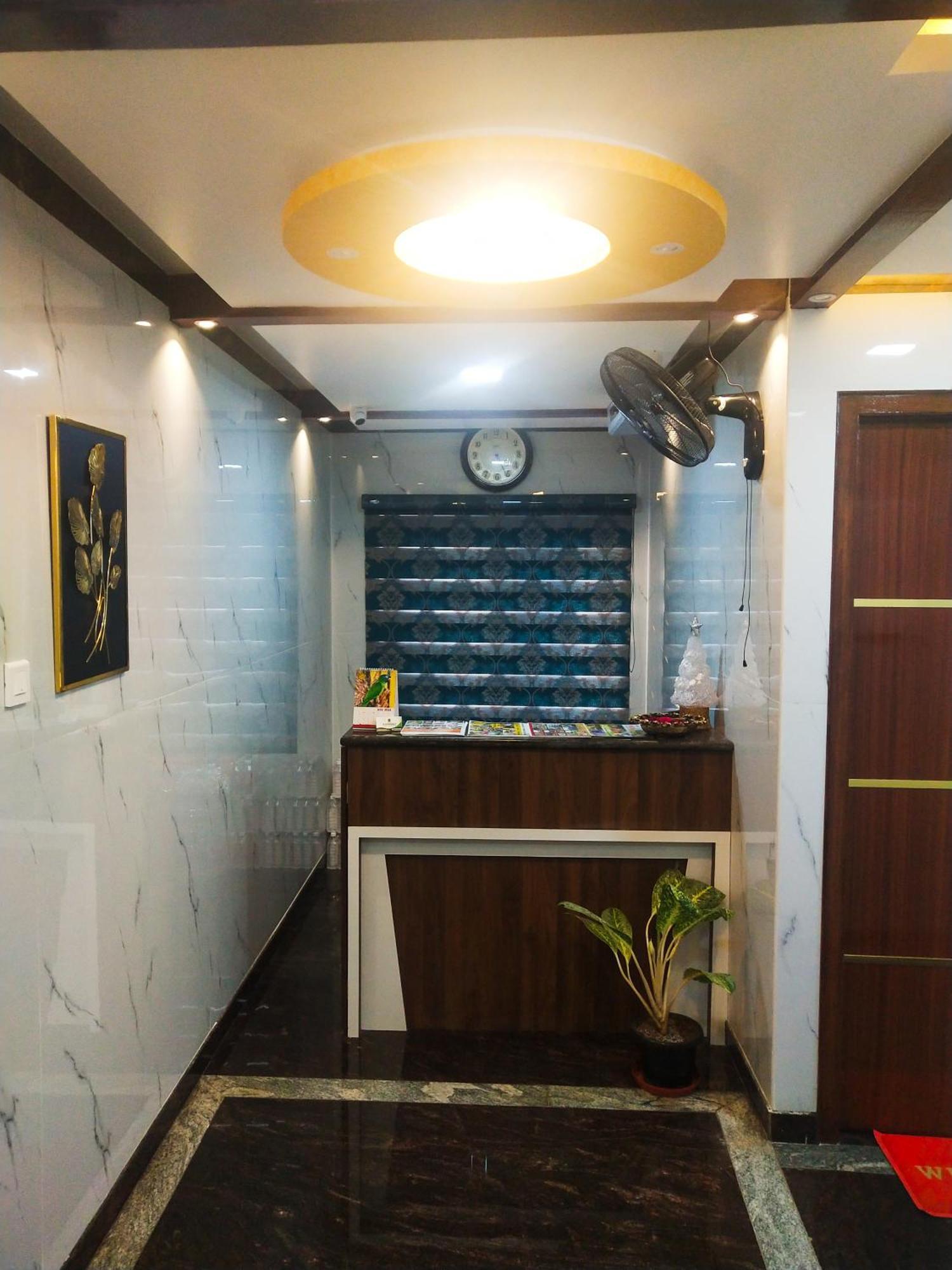 Hotel Jp Residency Yelagiri Exteriér fotografie