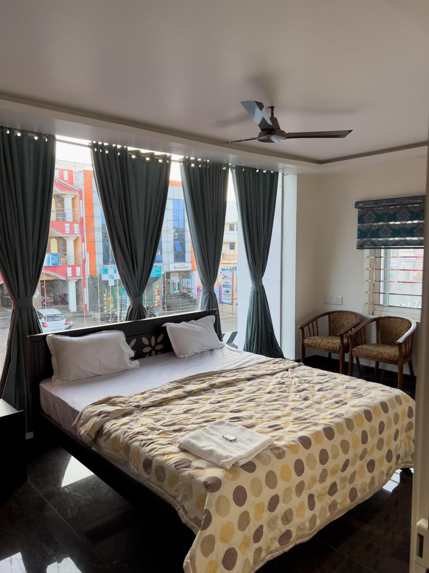 Hotel Jp Residency Yelagiri Exteriér fotografie