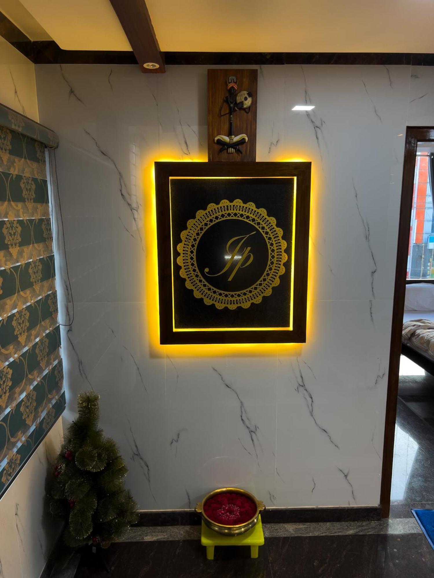 Hotel Jp Residency Yelagiri Exteriér fotografie