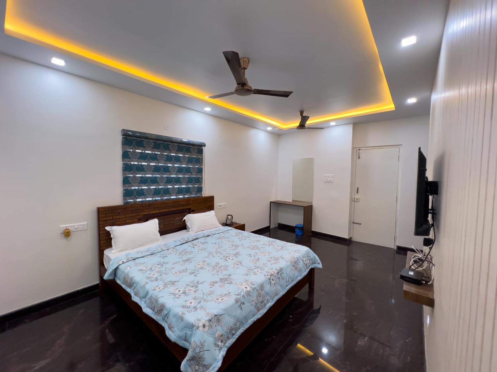 Hotel Jp Residency Yelagiri Exteriér fotografie
