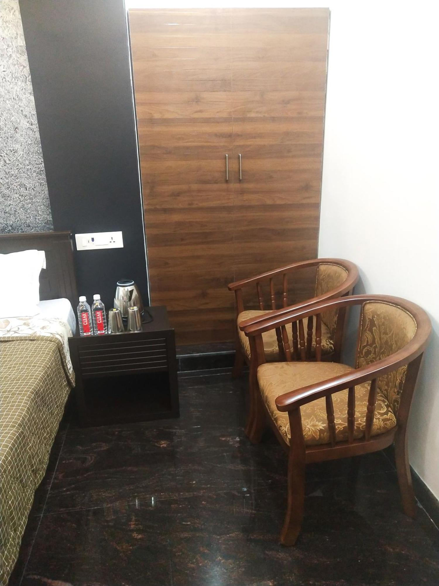 Hotel Jp Residency Yelagiri Exteriér fotografie