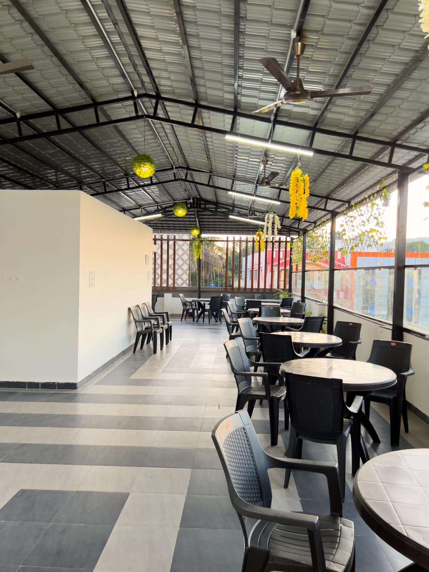 Hotel Jp Residency Yelagiri Exteriér fotografie