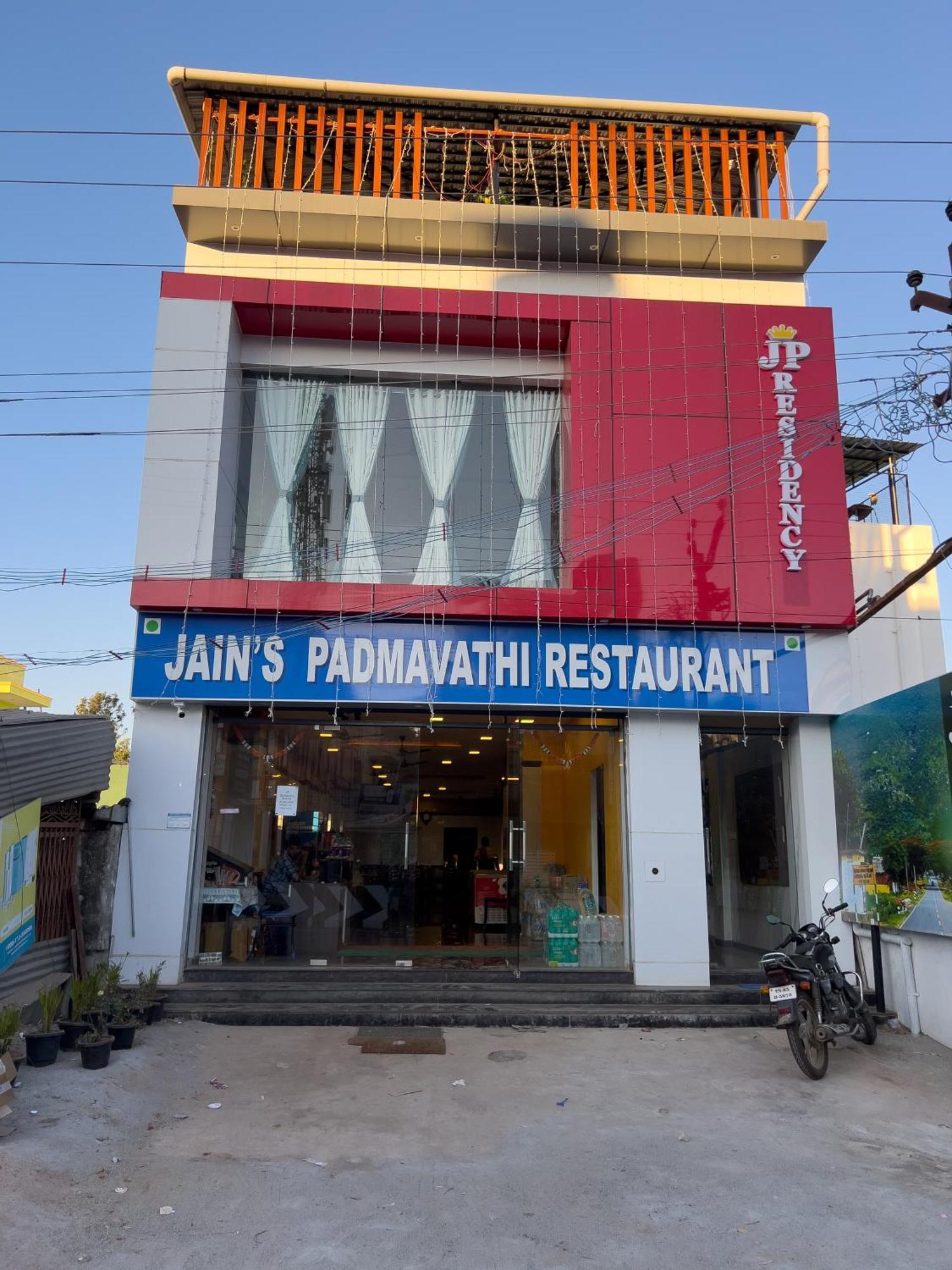 Hotel Jp Residency Yelagiri Exteriér fotografie